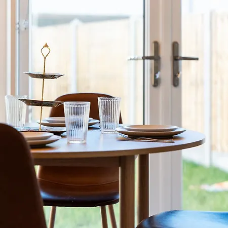 Citywest Contractor Housing - Sleeps 5 Ferienhaus Dublin